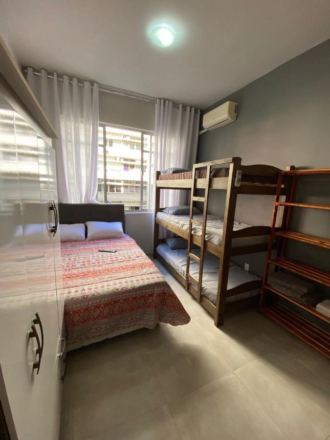 Riocopa Loft Apartment Rio de Janeiro Luaran gambar